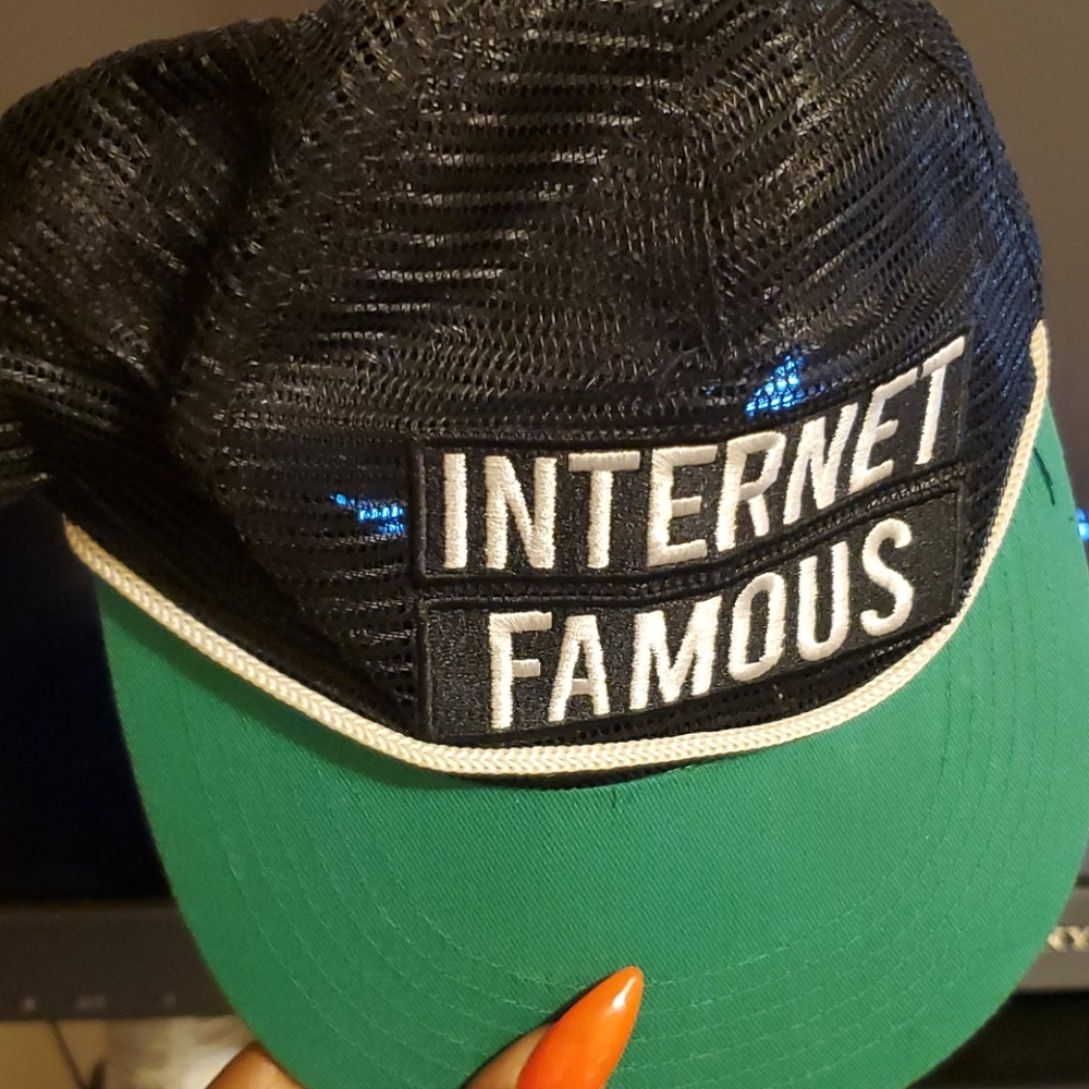"Internet Famous" Hat